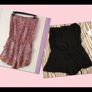 2 romper bundles